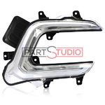 PHARE AVANT DROIT RENAULT CAPTUR 2013-2017 - ORIGINE MAGNETI MARELLI - CHROME