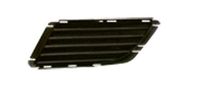 Grille droite de pare chocs avant / sans emplacement antibrouillard