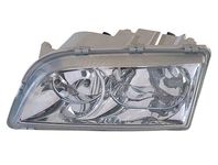Phare droit, lampe H7+H7