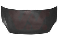 Capot moteur, version Fourgon et Châssis Cabine