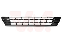 Grille inferieure avant, position : centrale, montage avec moulure chromée - pour 1.0 tsi 110ch/115ch + 1.0 tgi 90ch - sauf finition R-Line / GTI
