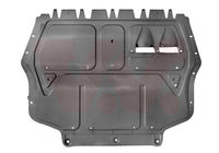 Cache sous moteur, modèle diesel