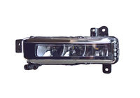 Feu antibrouillard avant gauche, LED