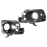 Kit support antibrouillard (droit + gauche)