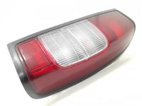 Feu arrière droit, blanc/rouge (fixation 27.5 cm)