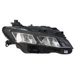 Phare gauche, Full Led, Matrix