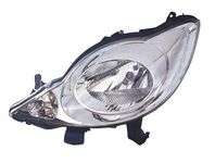Phare gauche, lampe H4
