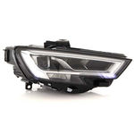 Phare avant gauche, LED