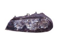 Phare gauche / lampe H7+H1