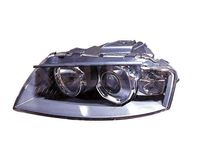 Phare gauche, lampe H7 + H7