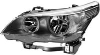 Phare droit / lampe H7 + H7