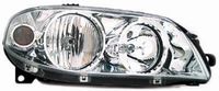 Phare + feu clignotant gauche / lampe H7+H1