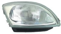 Phare droit / lampe H4