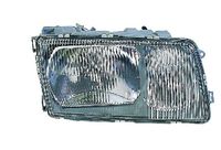 Phare droit / lampe H4+H3