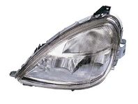 Phare gauche / lampes H7+H7+H1