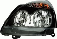 Phare gauche / lampes H7+H1 / pour modèle jusque janvier 2004