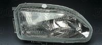Phare droit / lampes H1+H1 / réglage électrique