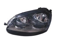 Phare gauche / gris / lampes H7+H7 / pour modèle jusque 2004
