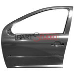 Porte avant gauche, à peindre, modèle 5 portes & break