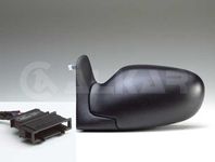 Rétroviseur droit / noir / réglage électrique / chauffant