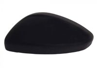 Coquille de rétroviseur gauche, noire