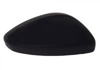 Coquille de rétroviseur droit, noire