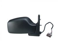 Rétroviseur droit / noir / réglage électrique / chauffant / avec rabattement électrique + sonde de température