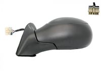 Rétroviseur gauche / noir / réglage électrique / chauffant / pour modèle jusque 2004