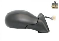 Rétroviseur droit / noir / réglage électrique / chauffant / avec sonde de température / pour modèle jusque 2004