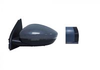 Rétroviseur gauche, électrique, chauffant, rabattement électrique, clignotant, à peindre