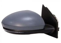 Rétroviseur droit, électrique, chauffant, rabattement électrique, clignotant, éclairage au sol, side assist, sonde de température, à peindre