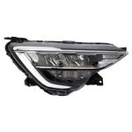 Phare gauche, full led, pour modèle avec feux route / croisement automatique