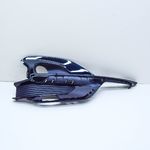 Enjoliveur antibrouillard droite, teinte : noir, sauf Titanium - partie supérieur