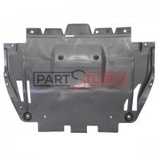 CACHE DE PROTECTION SOUS MOTEUR SERIE 1 Cache Sous Moteur - Bmw Serie 1 E82 E87 E88 Cache Sous