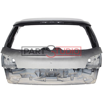 Hayon, À Peindre, Modèle Break Pour Peugeot 508 De 10/2014 A 08/2018