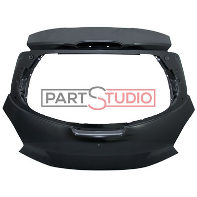 Hayon Arrière, À Peindre Pour Peugeot 208 De 04/2015 A 09/2019