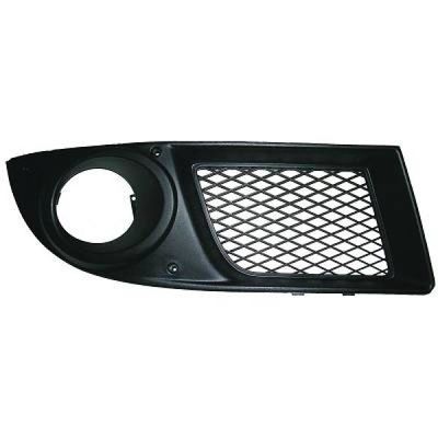Grille Inférieure Avant Gauche / Pour Modèle Avec Antibrouillard Pour Fiat Doblo De 11/2005 A 02/2010