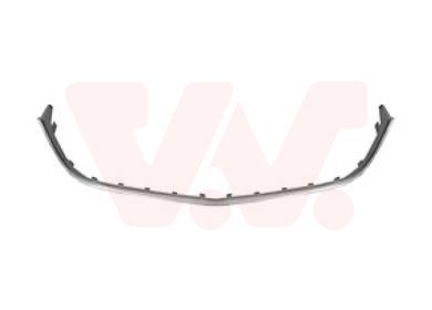 Moulure De Pare-Chocs Avant Pour Opel Vectra (C) De 09/2005 A 12/2010