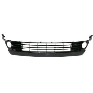 Grilles De Pare-chocs Avant Toyota Prius 2004-2009 - Lot De 2 Pièces ABS Noir - Réf. 53113-47030