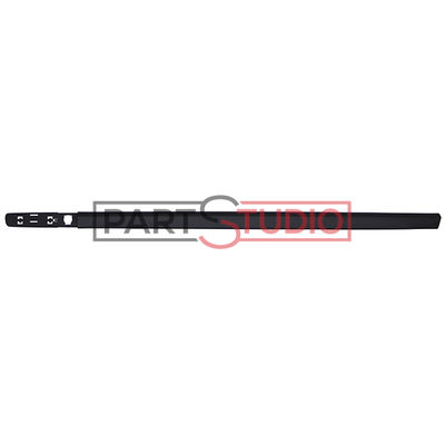 Kit Moulures Sous Phares Gauche + Droite – Compatible Renault Clio IV (2016-2019) – Pièce OEM Qualité