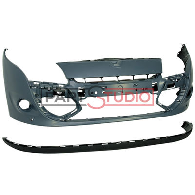 POUR TOYOTA RAV4 USA (XA40) 13-16 Avant Pare-Choc Supérieur Grille Du