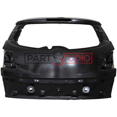 Hayon, Modèle Break, À Peindre Pour Renault Megane (3) De 03/2012 A 01/2014