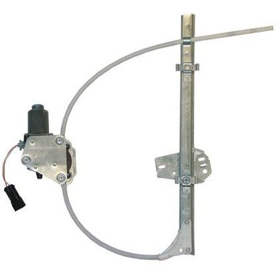 Repiauto Lève-Vitre Manuel Avant Droit 3 Portes Super 5 1985-1996