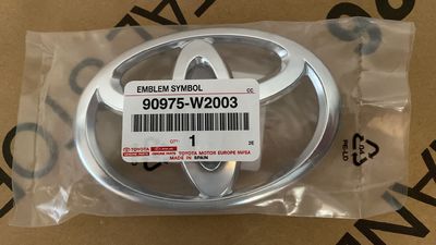 Calandre pour YARIS 3 PHASE 2 | Occasion moins chère