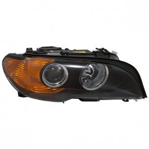 Phare Avant Gauche BMW Série 3 E46 Phase 1 – Occasion, Compatible 320d 1999, GO