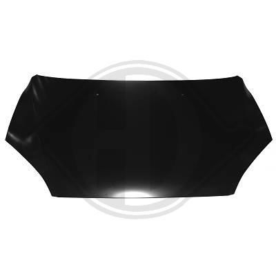 Capot Moteur Pour Ford Focus De 09/2004 A 12/2007