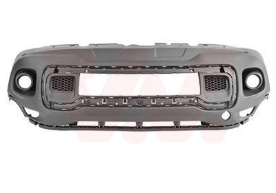 Pare chocs arrière pour JEEP RENEGADE phase 2, 2018, Neuf