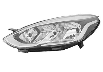 Phares FORD FIESTA 2013 LED et Xenon à bon prix