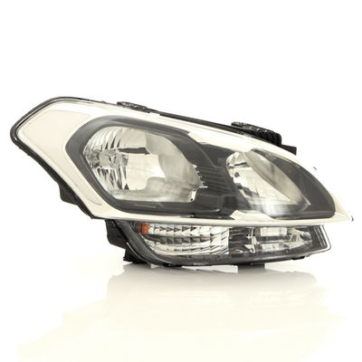 Optique avant principal gauche (feux) (phare) KIA SOUL 1 PHASE 1