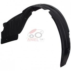 2x Pare-boue Avant Pour Kia Cee'd Hatchback - DZAM - Noir - Neuf